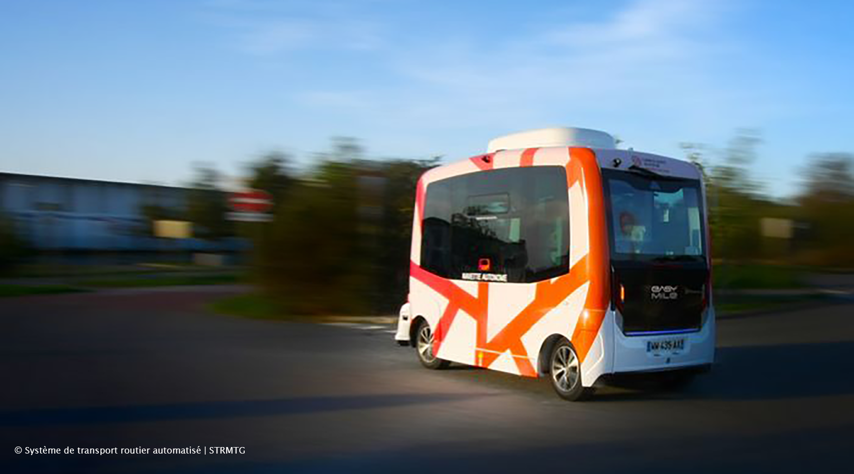 Anerkannte qualifizierte Einrichtung für automatisierte Strassentransportsysteme 