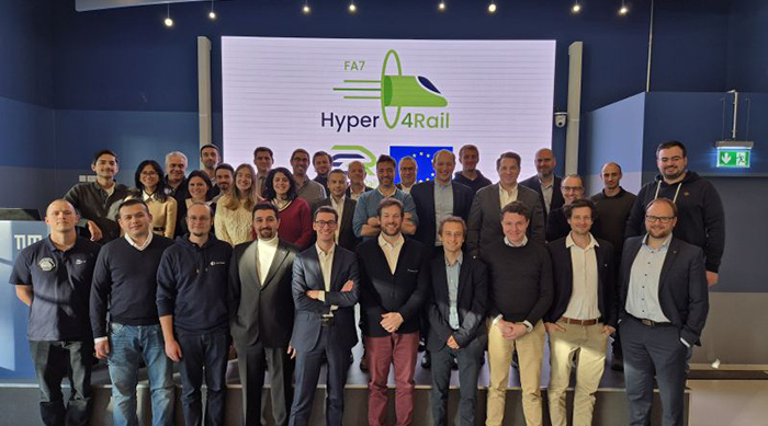 HYPER4RAIL Kickoff